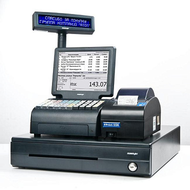 ForPOSt Минимаркет Lite 8"