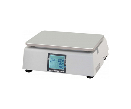 Торговые весы Cas CL3000J
