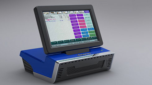 Терминал-моноблок AdvanPOS Q-POS