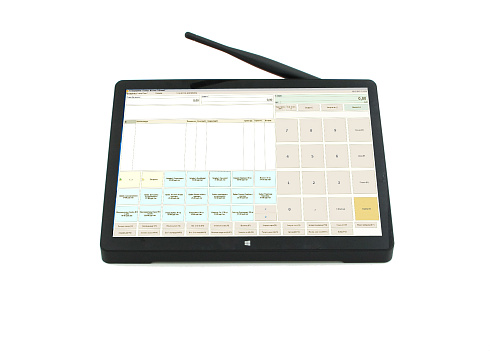 Терминал-моноблок Touch POS  X9S