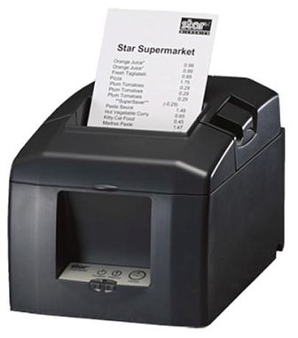 Принтер чеков Star TSP654
