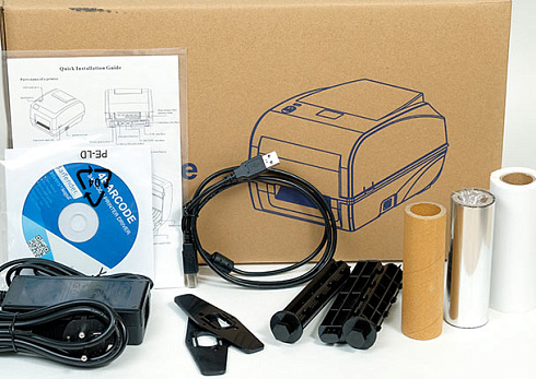 Принтер этикеток SPACE X-42TT