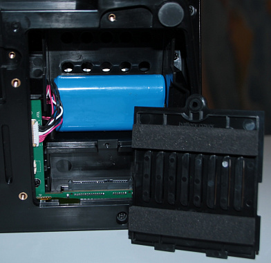 Аккумулятор для АТОЛ Optima 