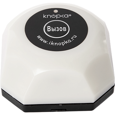 Кнопка вызова iKnopka APE560 Кнопка вызова iKnopka APE560