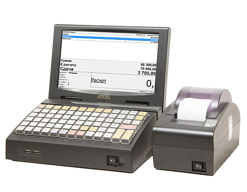 POS-система АТОЛ Минимаркет 54 Lite
