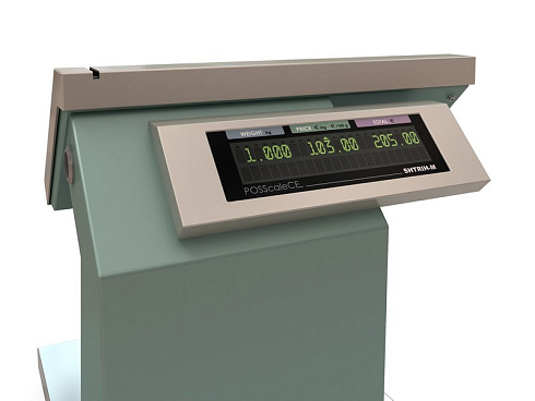 POS-система ШТРИХ-miniPOS SCALE