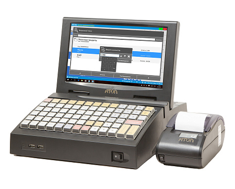 POS-система АТОЛ Минимаркет 54 Lite POS-система АТОЛ Минимаркет 54 Lite