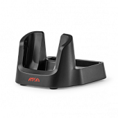 Подставка для терминала АТОЛ Smart.Slim (зарядка, обмен данными, слот для доп.АКБ)