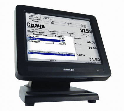 POS-монитор Posiflex TM-2008