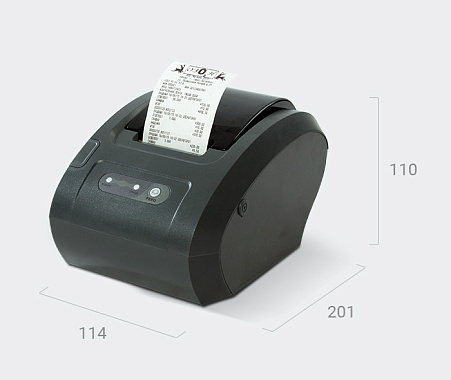 Фискальный регистратор Viki Print 57 Plus