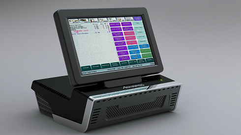 Терминал-моноблок AdvanPOS Q-POS