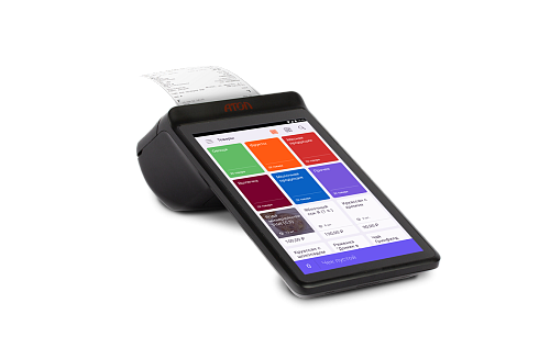 Смарт-терминал АТОЛ Sigma 7