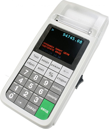 ККМ Пионер 114Ф