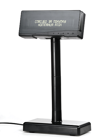 Дисплей покупателя АТОЛ ZQ-VFD2300
