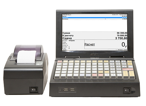 POS-система АТОЛ Минимаркет 54 Lite