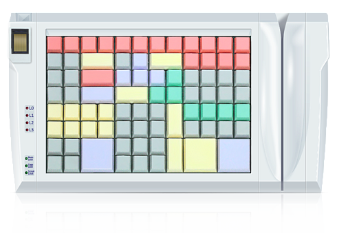 POS-клавиатура LPOS-096