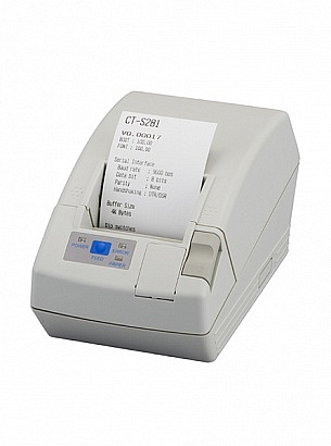 Принтер чеков Citizen CT-S281