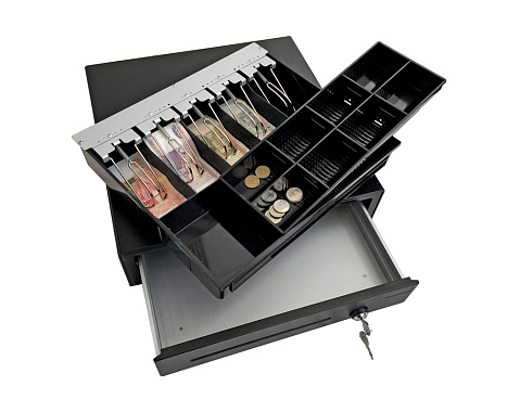 Денежный ящик АТОЛ M-410