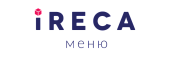 iRECA: Меню