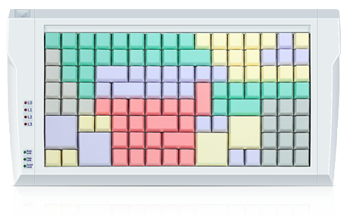 POS-клавиатура LPOS-128