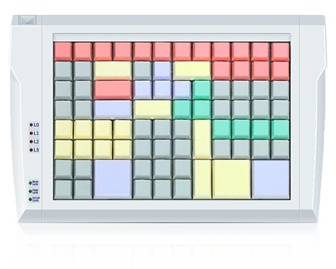 POS-клавиатура LPOS-096