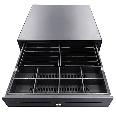 Денежный ящик АТОЛ RB-410 (410*415*100)