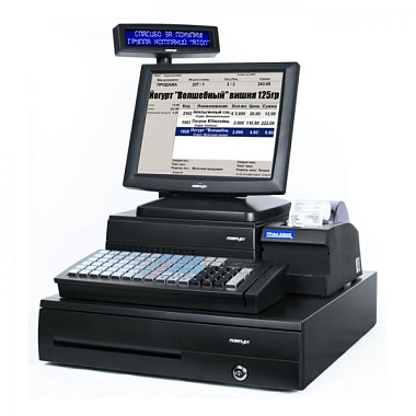 ForPOSt Супермаркет 12"