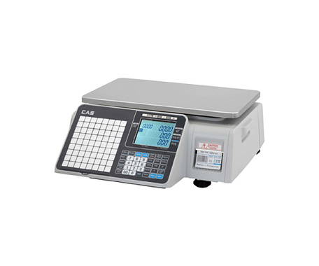 Торговые весы Cas CL3000J