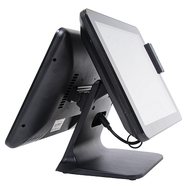 Монитор покупателя 15" с установочным комплектом для сенсорного моноблока POSCenter POS100