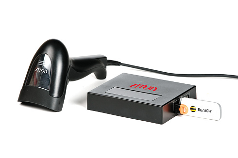 POS-УТМ АТОЛ HUB-19 xPOS