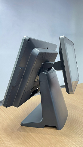 Сенсорный терминал-моноблок АТОЛ JAZZ 15