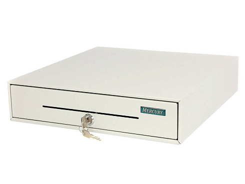 Денежный ящик Меркурий М100.1 механический