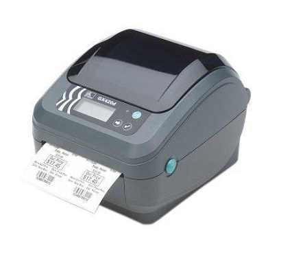 Принтер этикеток Zebra GX420t