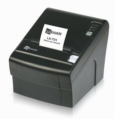 Принтер чеков Lukhan Lk-T21