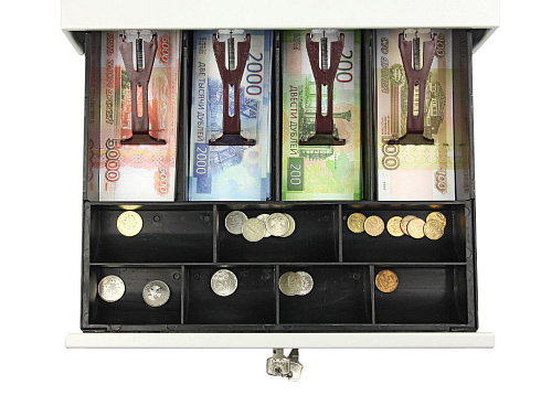 Денежный ящик Меркурий М100.1 механический