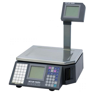 Mettler Toledo Tiger P