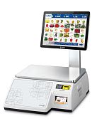 Весы самообслуживания Cas CL7000