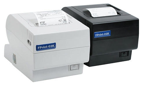 Фискальный регистратор FPrint-02K