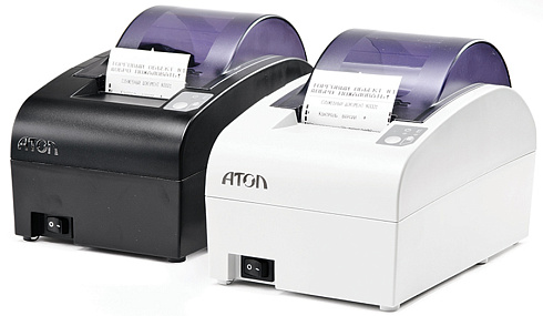 ККТ "АТОЛ FPrint-55ПТК"