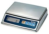 Торговые весы CAS PW-H