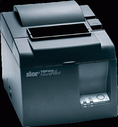 Принтер чеков Star TSP143