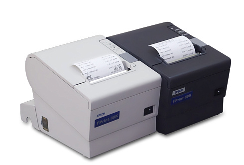 Фискальный регистратор FPrint-88K