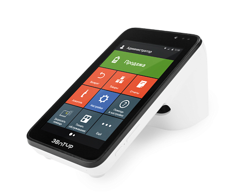 Смарт-терминал Эвотор 7.3