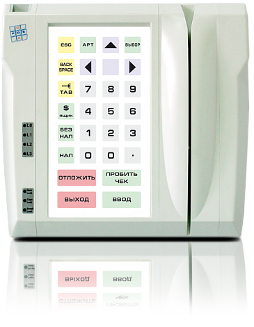 POS-клавиатура LPOS-032P