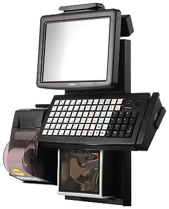 Posiflex Retail Люкс