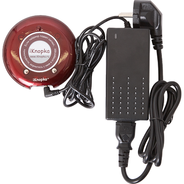 Система оповещения клиентов iKnopka T180R18