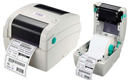 Принтер этикеток TSC TTP-343C