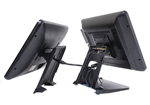 Монитор покупателя 15" с установочным комплектом для сенсорного моноблока POSCenter POS100