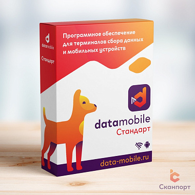 DMcloud: ПО DataMobile, версия Стандарт