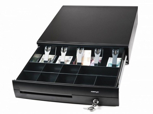 Денежный ящик Posiflex CR-4000 Денежный ящик Posiflex CR-4000